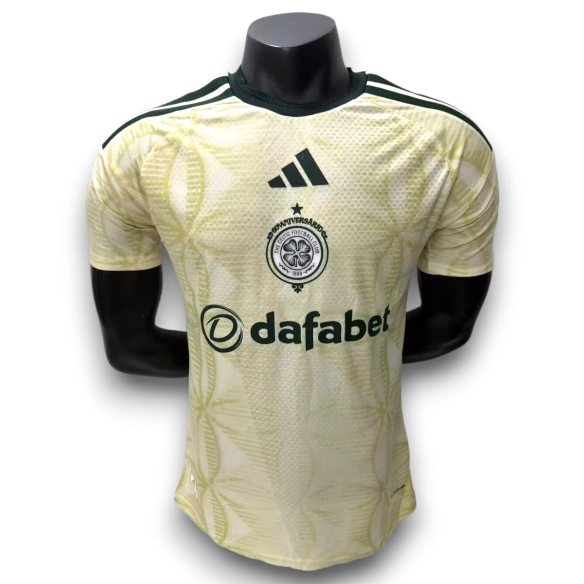 Camiseta Celtic 2026-2027 Alternativa - Version Pro Player