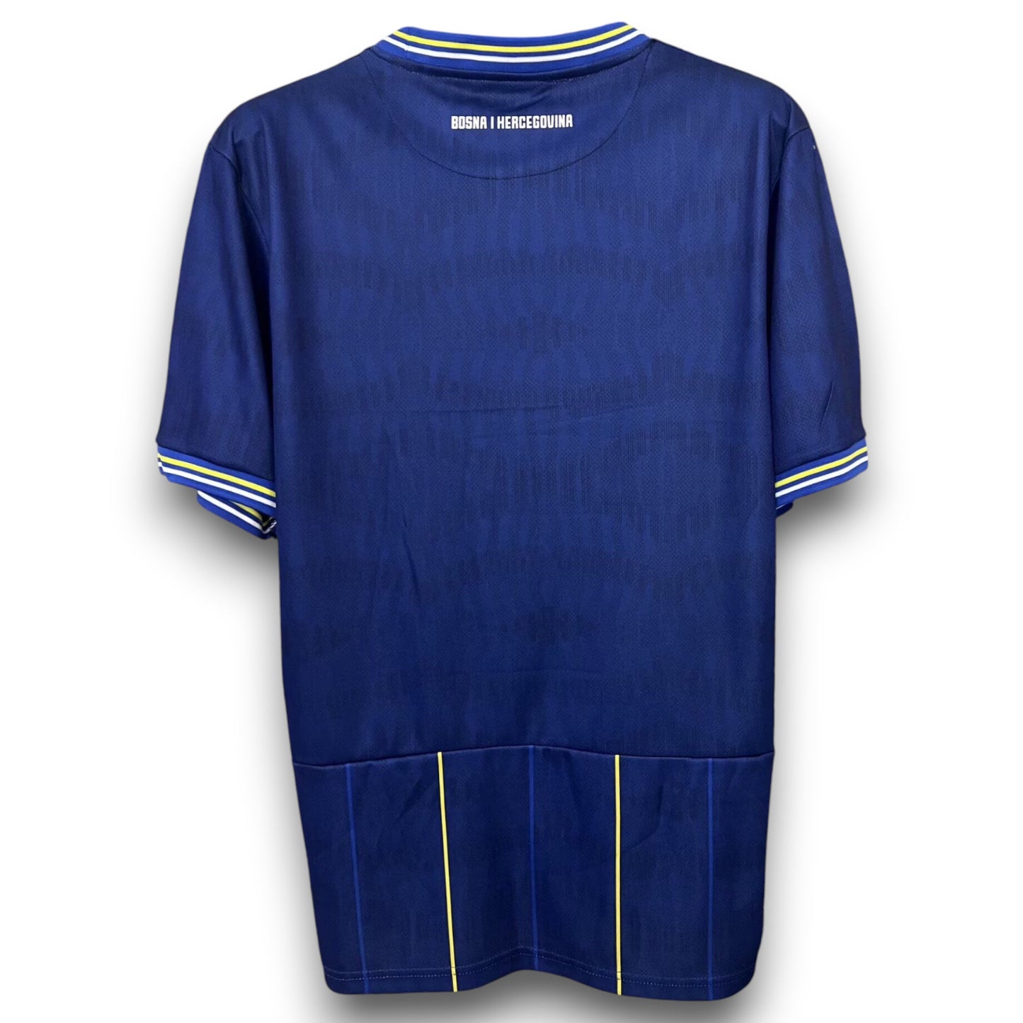 Camiseta Bosnia Herzegovina 2026-2027 Local