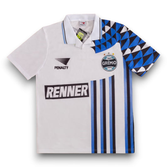 Camiseta Gremio 1995-1996 Visitante