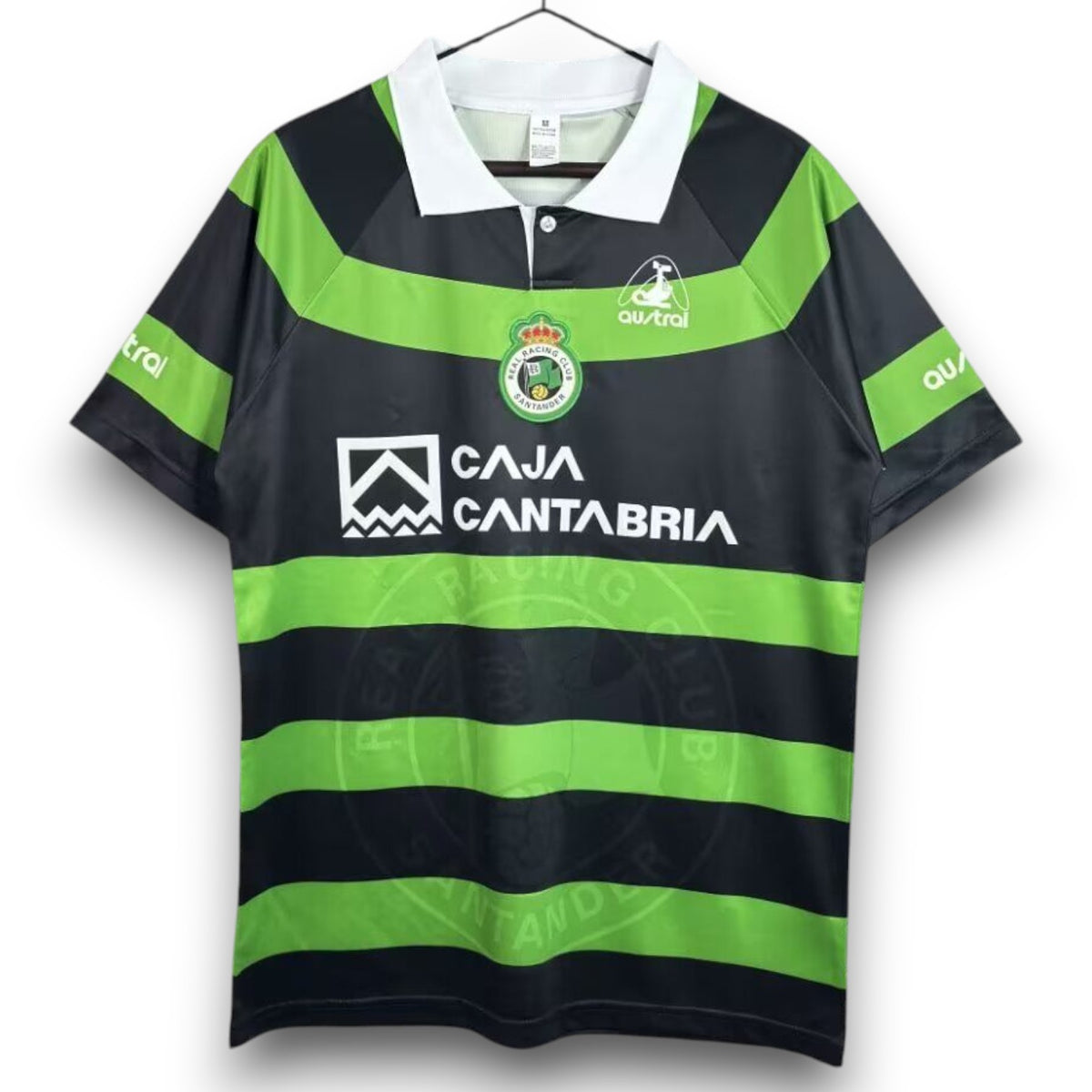 Camiseta Racing de Santander 1998-1999 Visitante