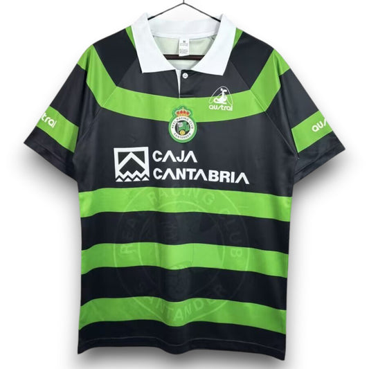 Camiseta Racing de Santander 1998-1999 Visitante