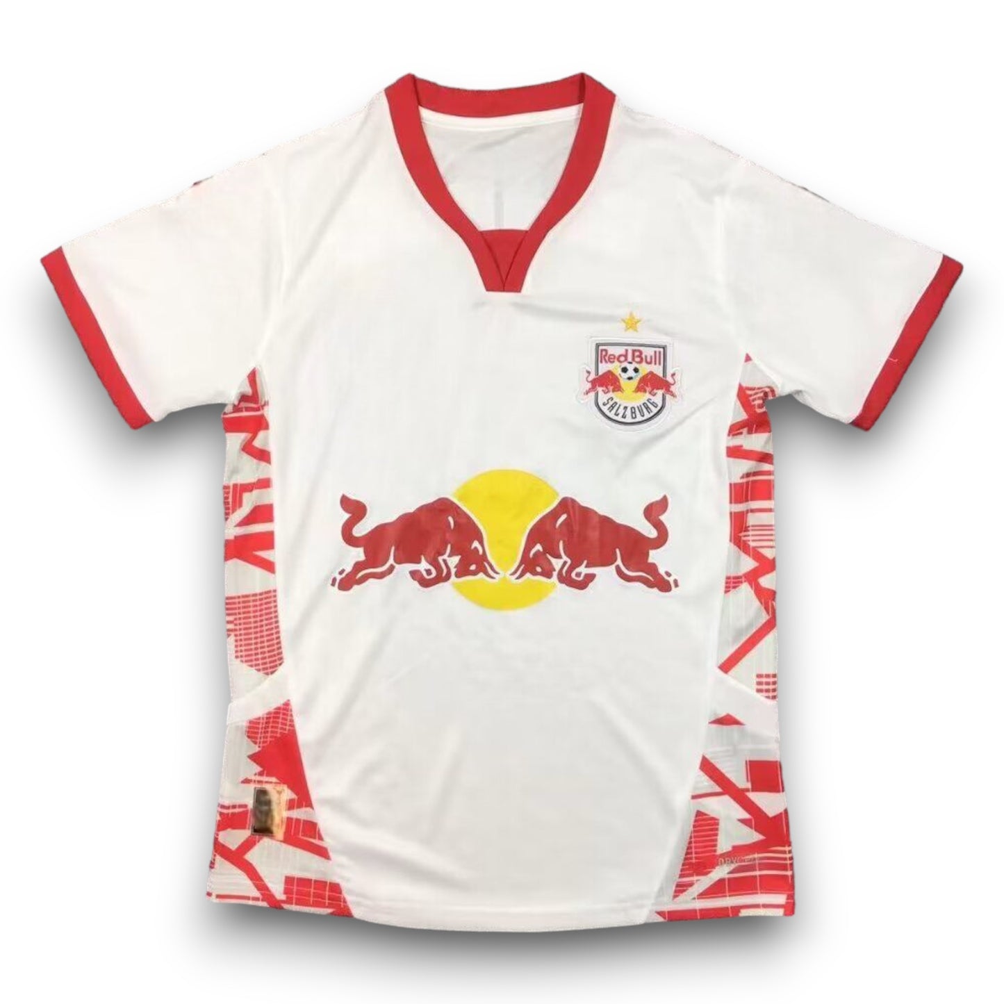 Camiseta Red Bull Salzburg 2024-2025 Local