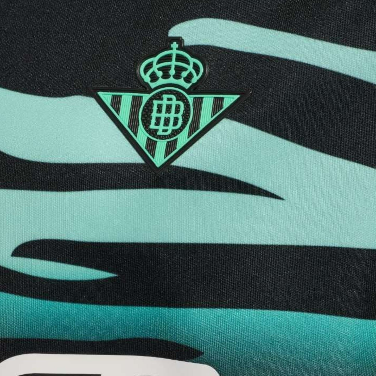 Camiseta Real Betis 2025-2026 Alternativa