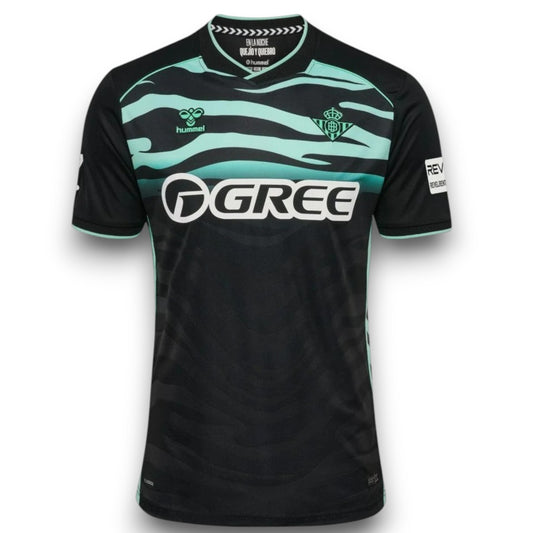 Camiseta Real Betis 2025-2026 Alternativa