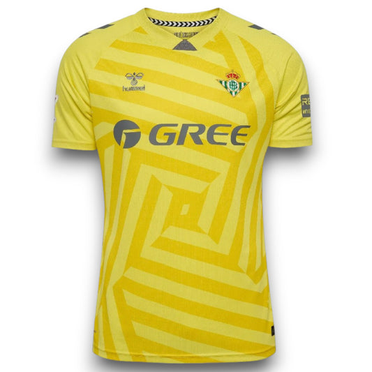 Camiseta Real Betis 2025-2026 Local Portero