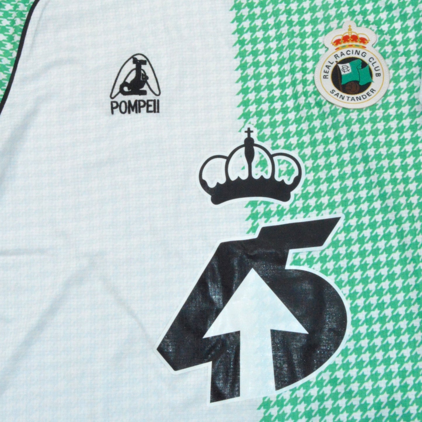 Camiseta Racing de Santander Especial Ascenso