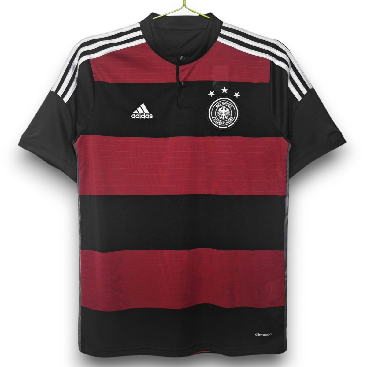 Camiseta Alemania 14 Visitante