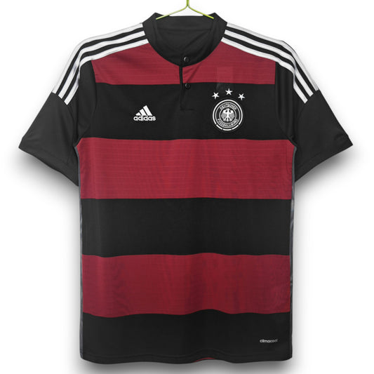 Camiseta Alemania 14 Visitante
