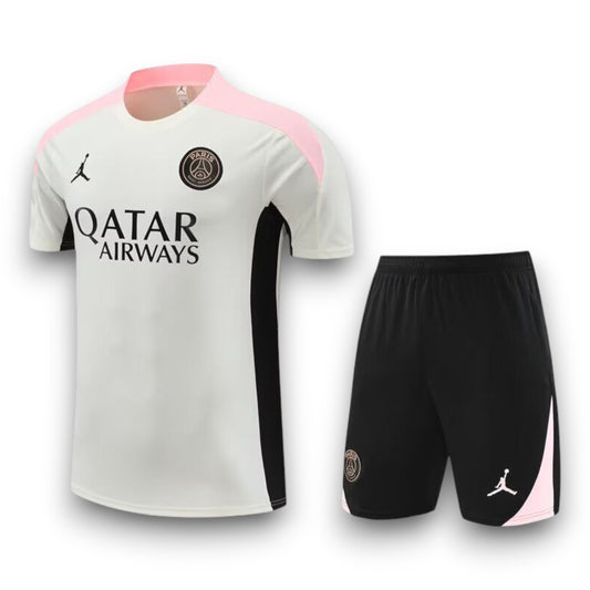 Conjunto París 2024-2025 Visitante- Entrenamiento