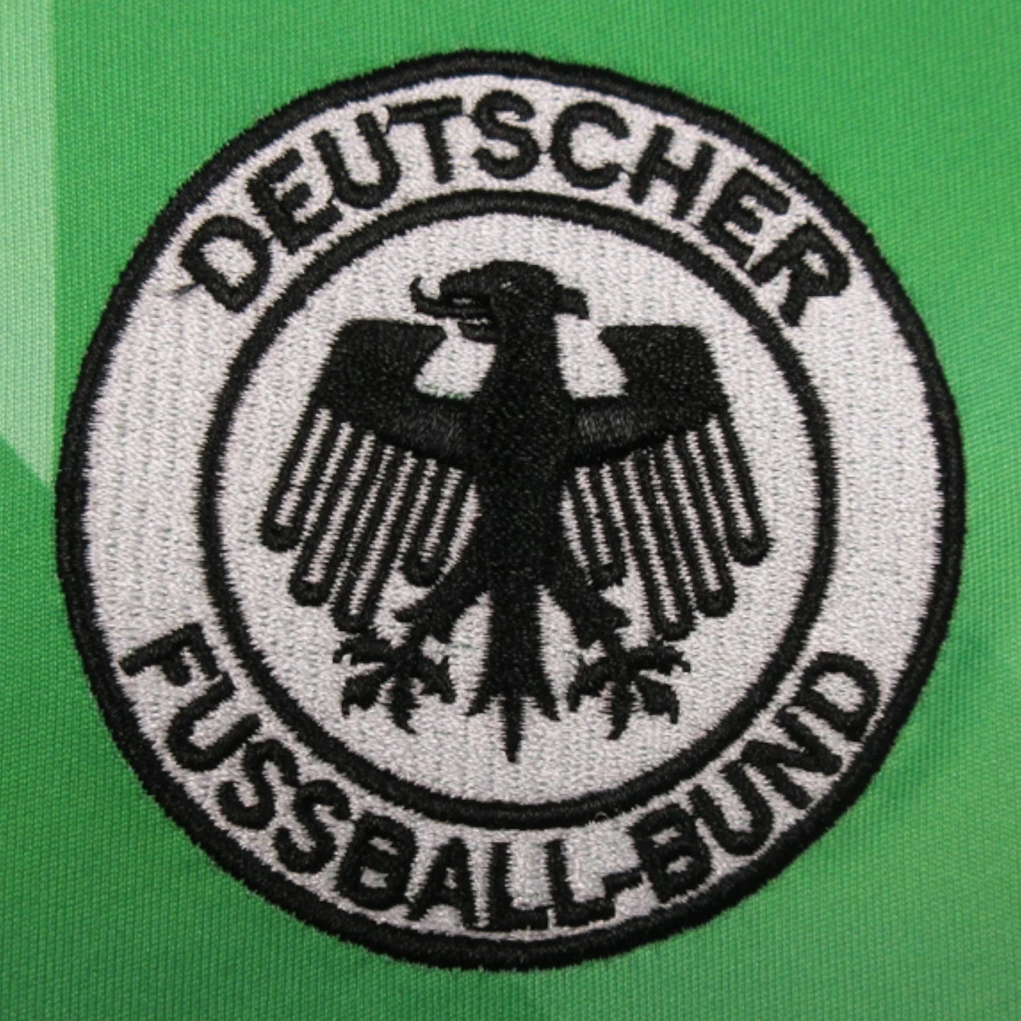Camiseta Alemania 88 Visitante