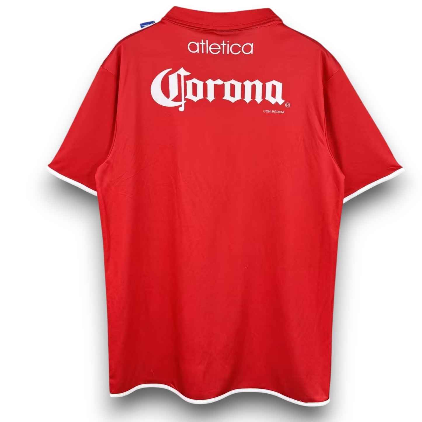 Camiseta Deportivo Toluca 2003-2004 Local