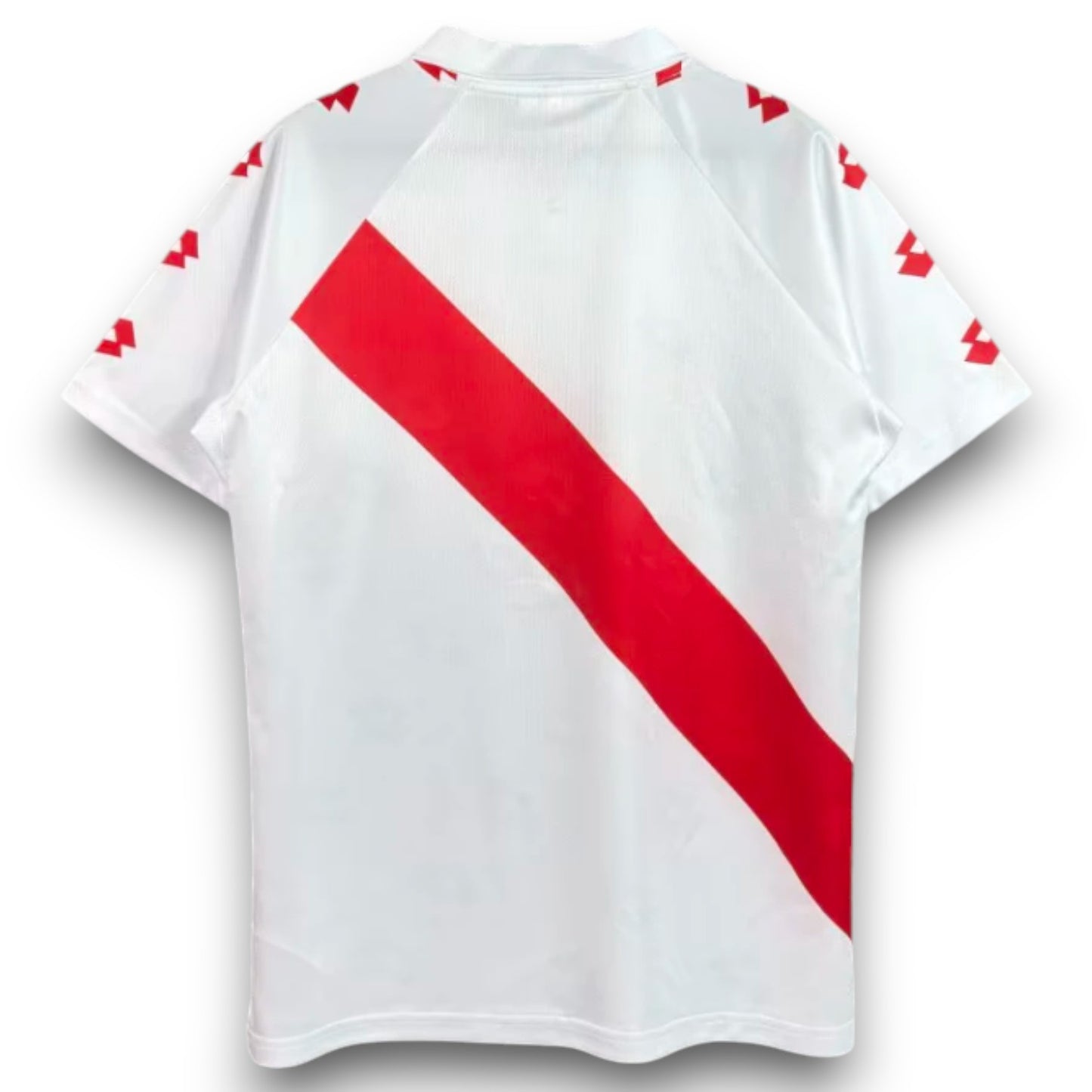 Camiseta Rayo Vallecano 1991-1994 Local