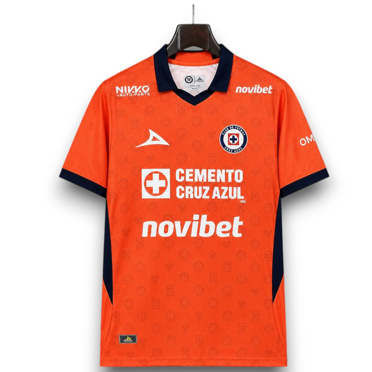 Camiseta Cruz Azul 2026-2027 Portero Alternativa