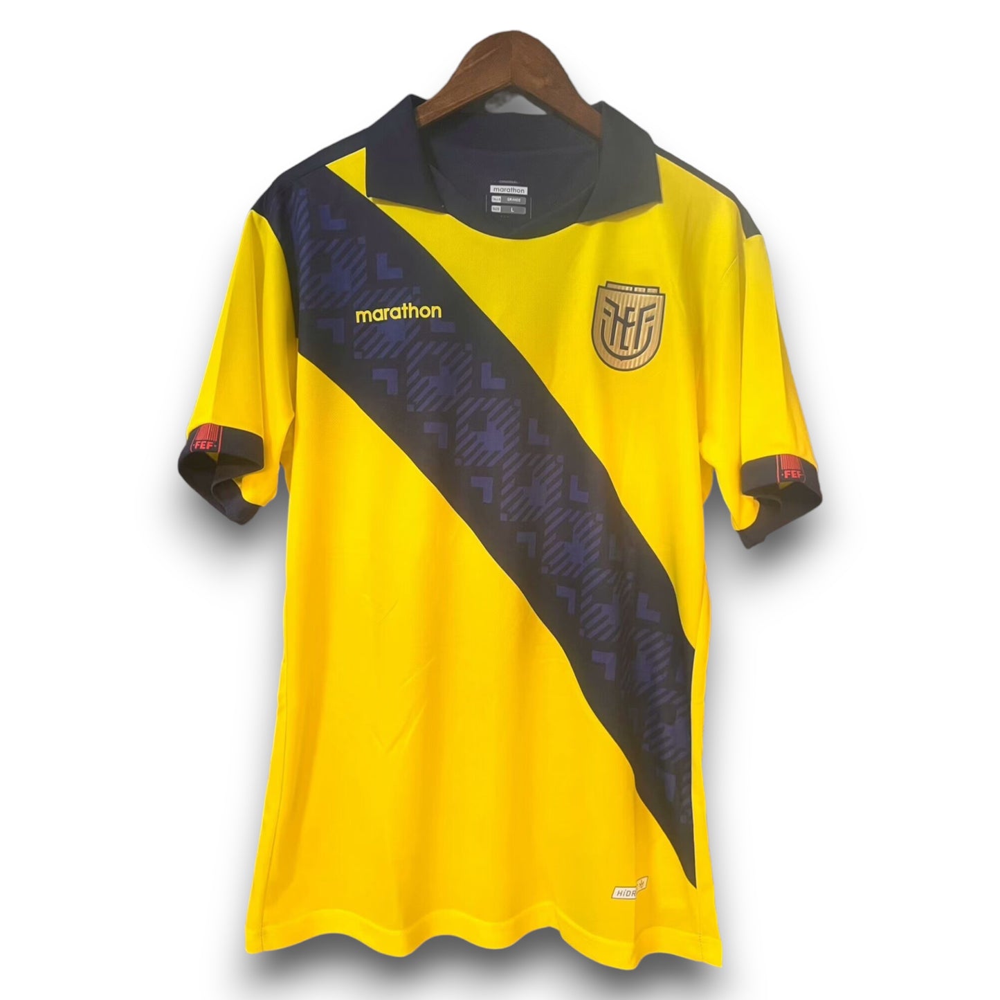 Camiseta Ecuador 2024-2025 Local