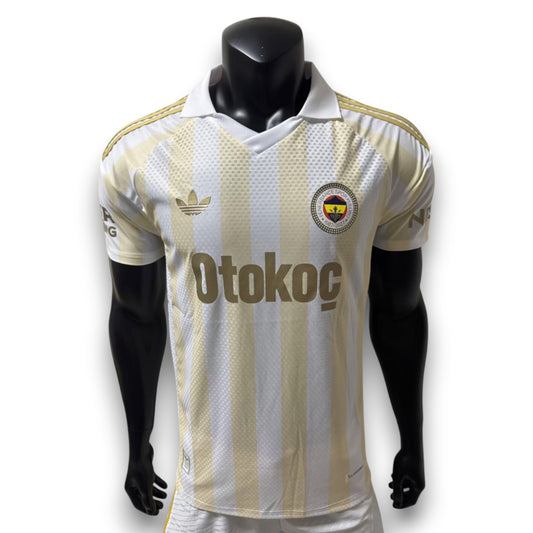 Camiseta Fenerbahçe 2026-2027 Visitante - Versión Pro Player