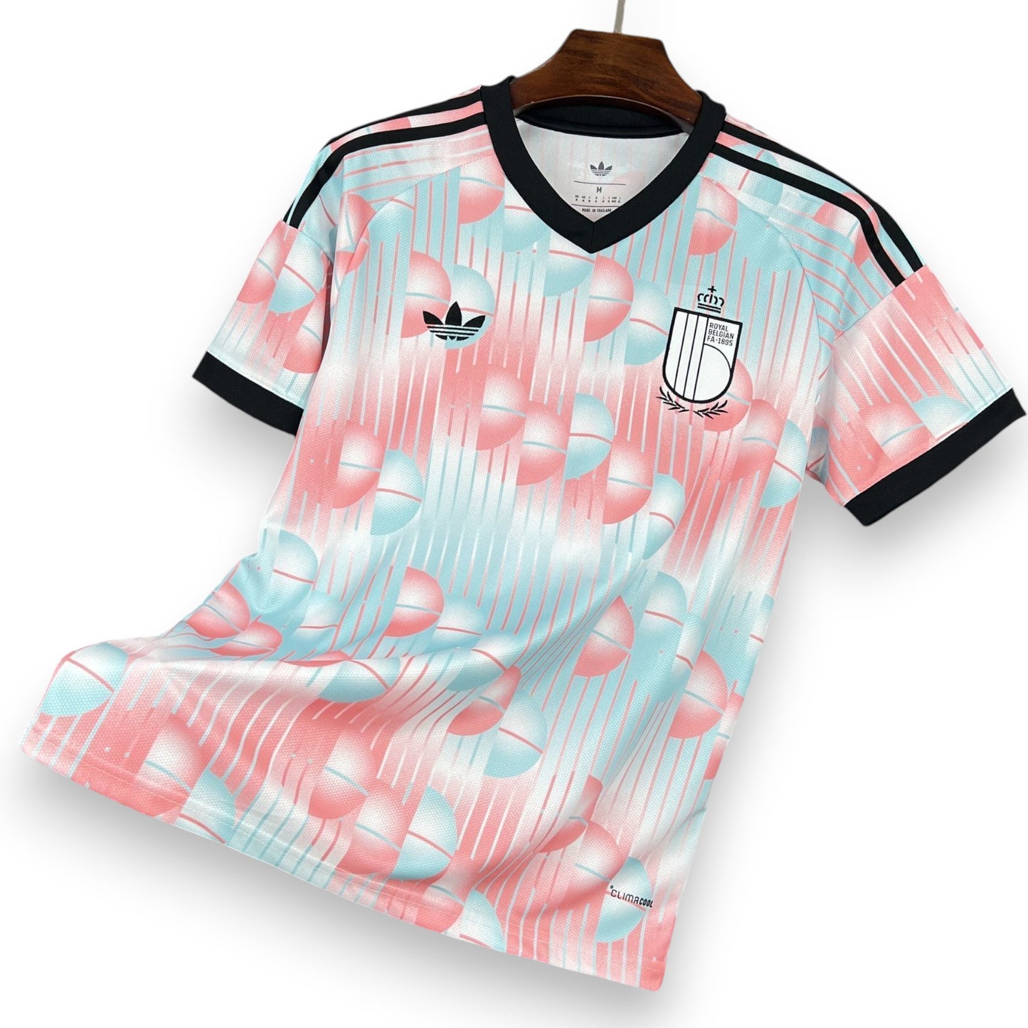 Camiseta Bélgica 2026-2027  Visitante