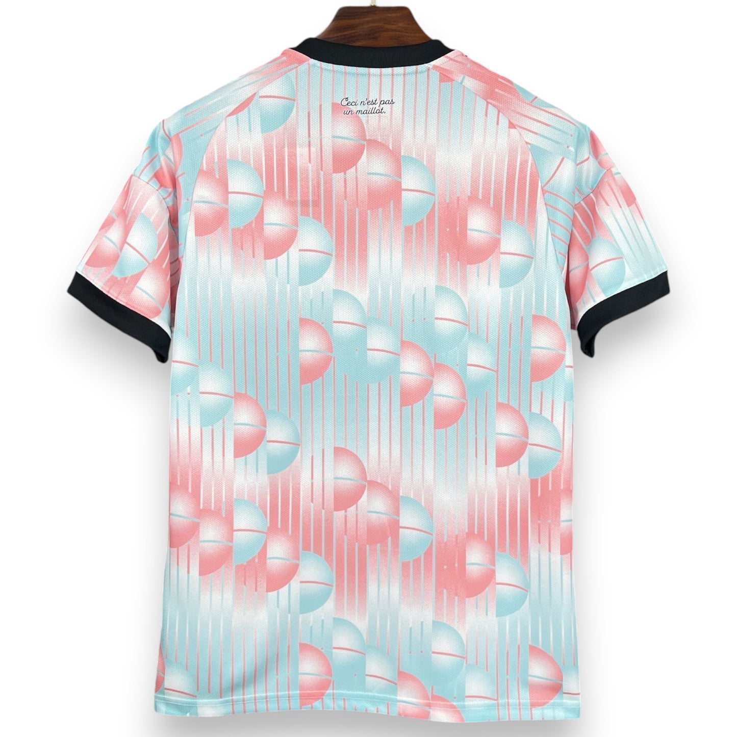 Camiseta Bélgica 2026-2027  Visitante