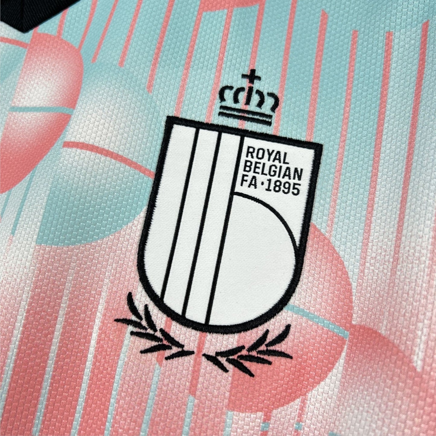 Camiseta Bélgica 2026-2027  Visitante