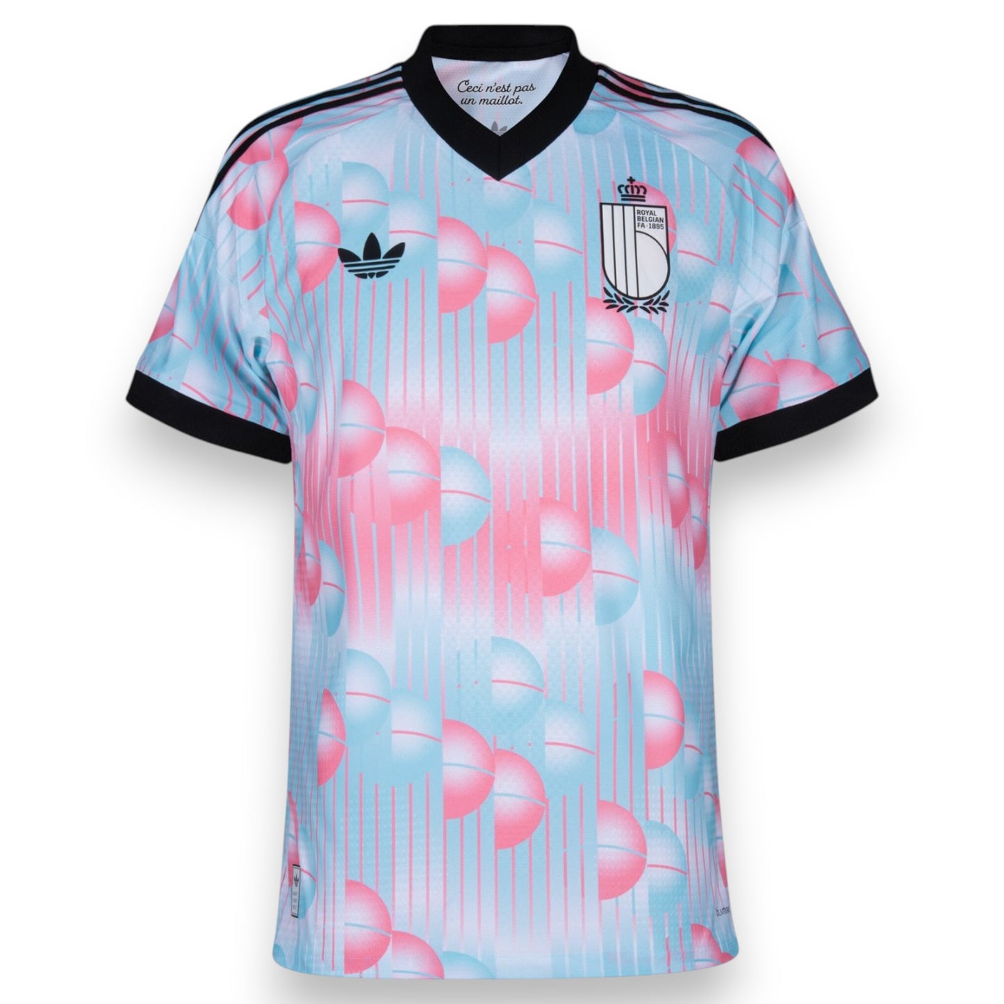 Camiseta Bélgica 2026-2027  Visitante