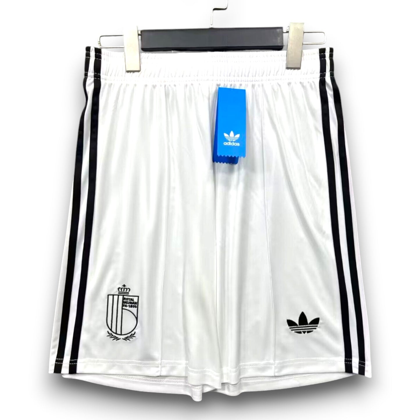 Pantalón corto Bélgica 2026-2027 Visitante