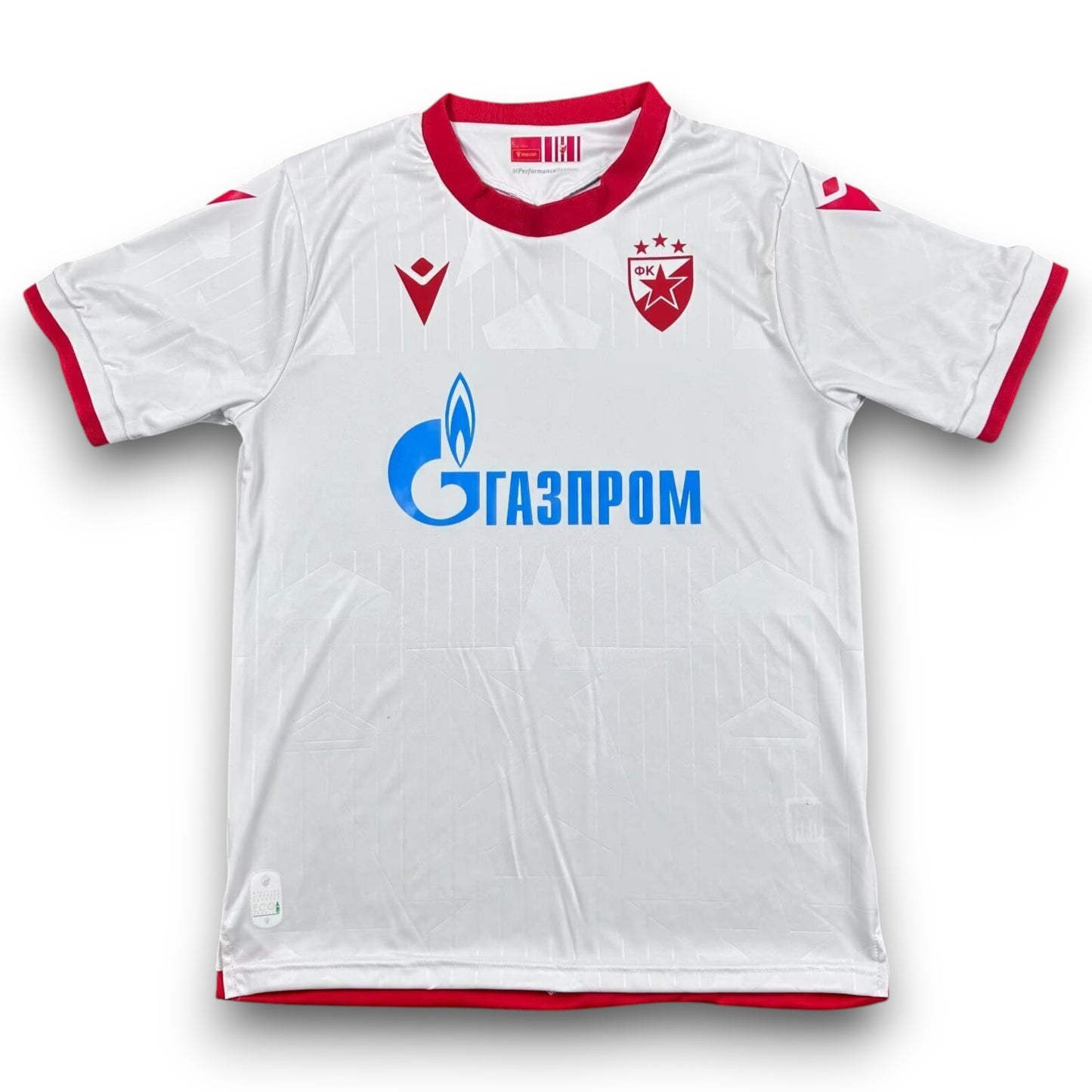 Camiseta Estrella Roja 2025-2026 Alternativa