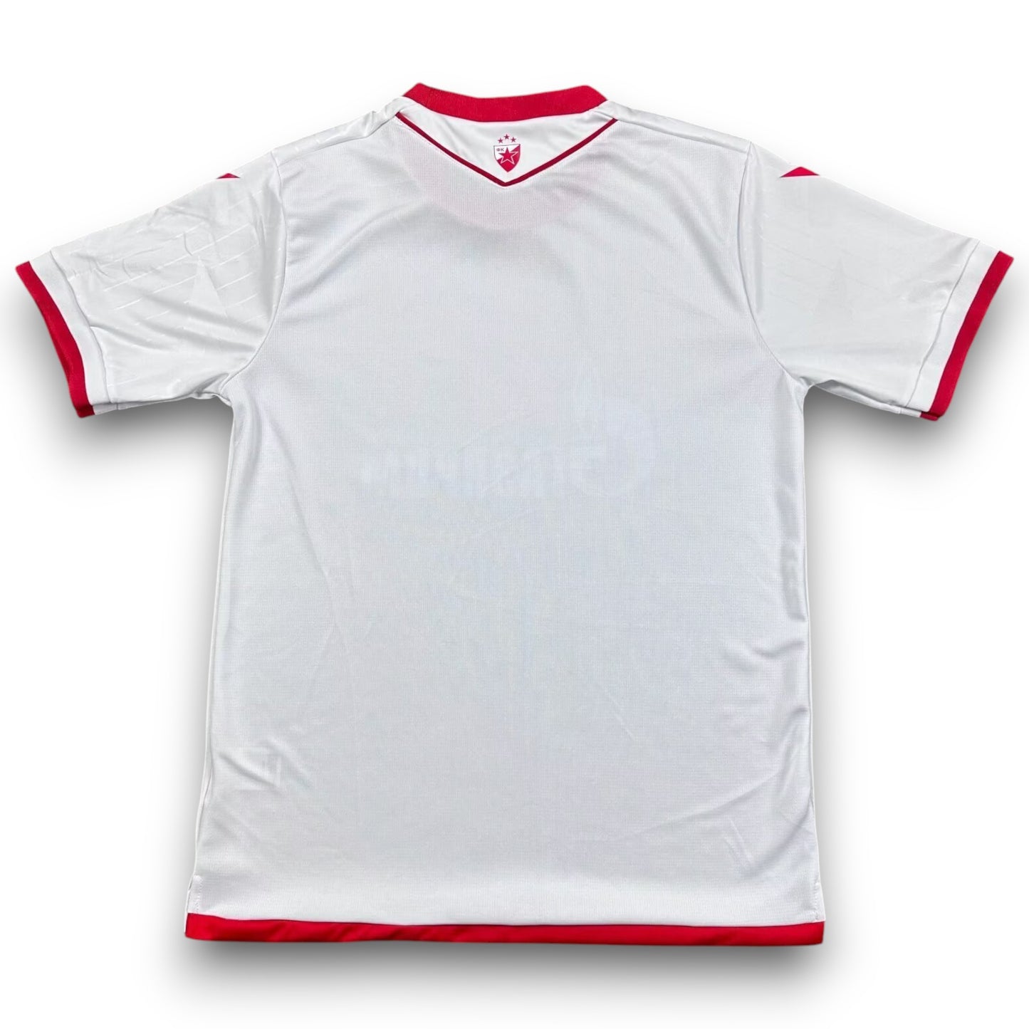 Camiseta Estrella Roja 2025-2026 Alternativa