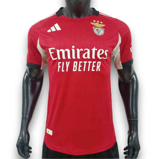 Camiseta Benfica 2025-2026 Local - Version Pro Player