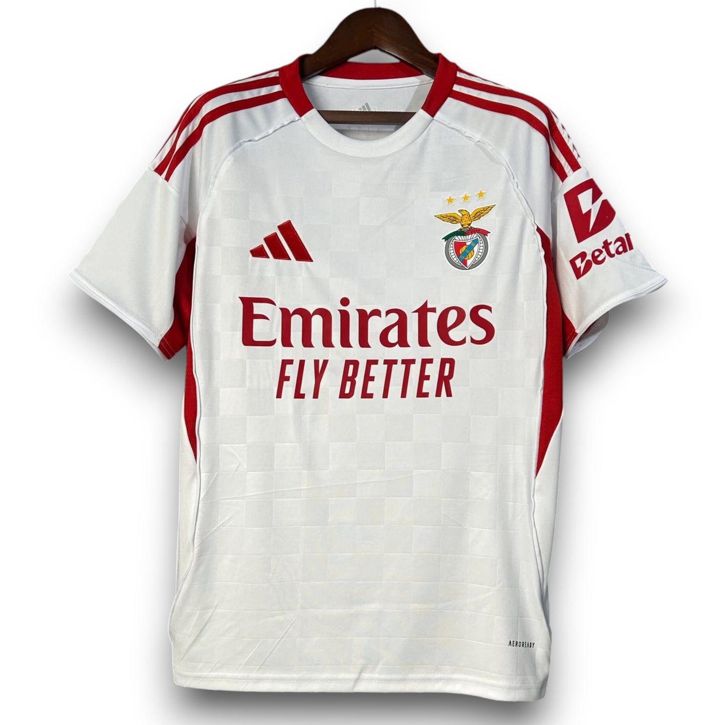 Camiseta Benfica 2025-2026 Alternativa