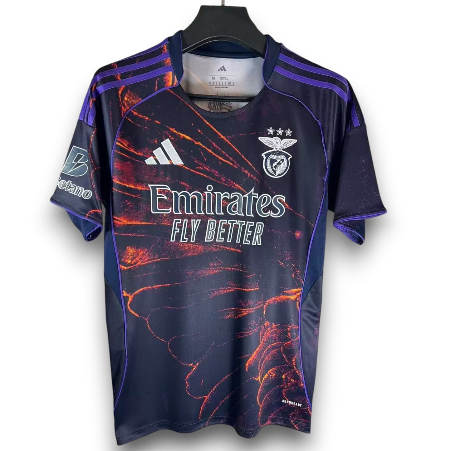 Camiseta Benfica 2025-2026 Cuarta