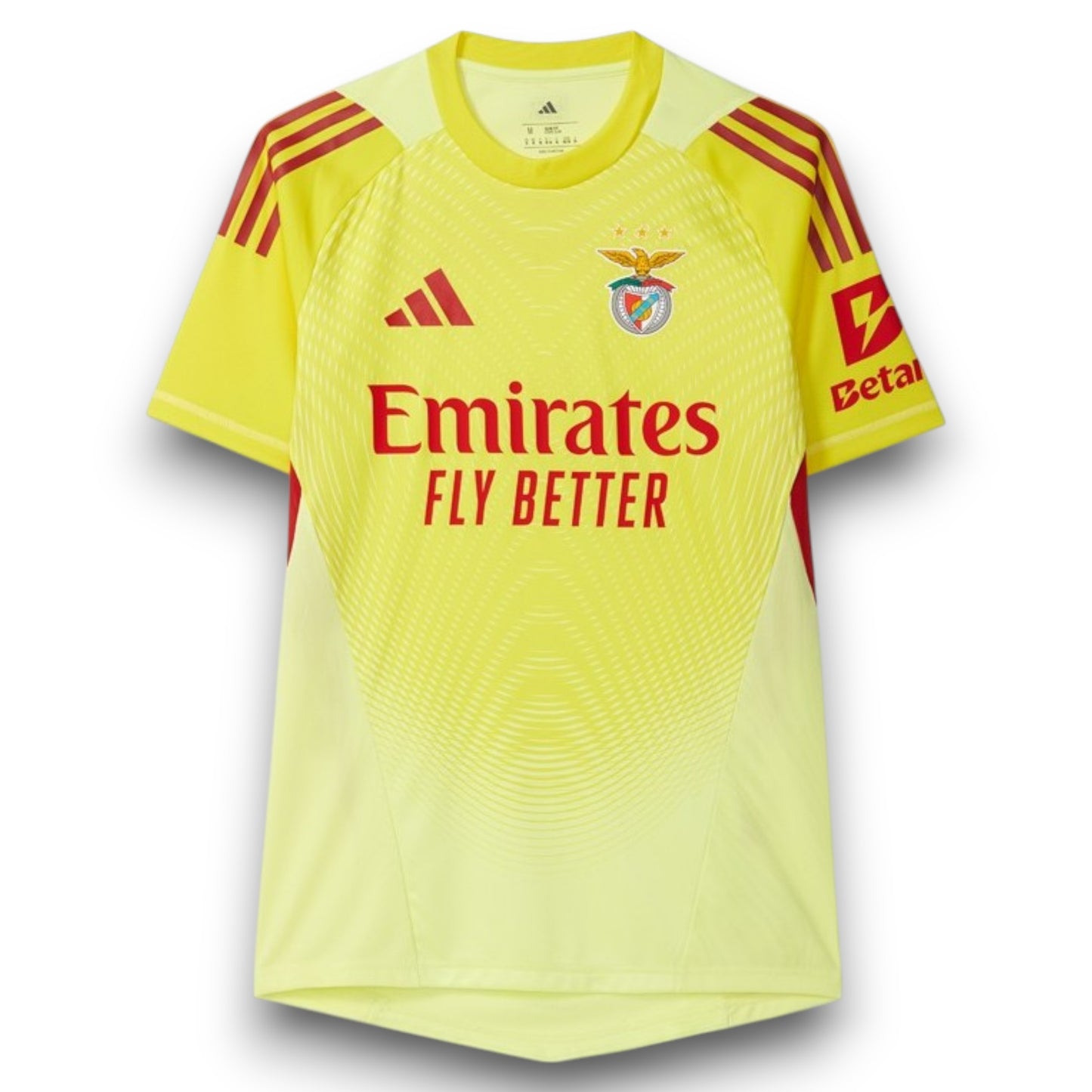 Camiseta Benfica 2025-2026 Local Poretro