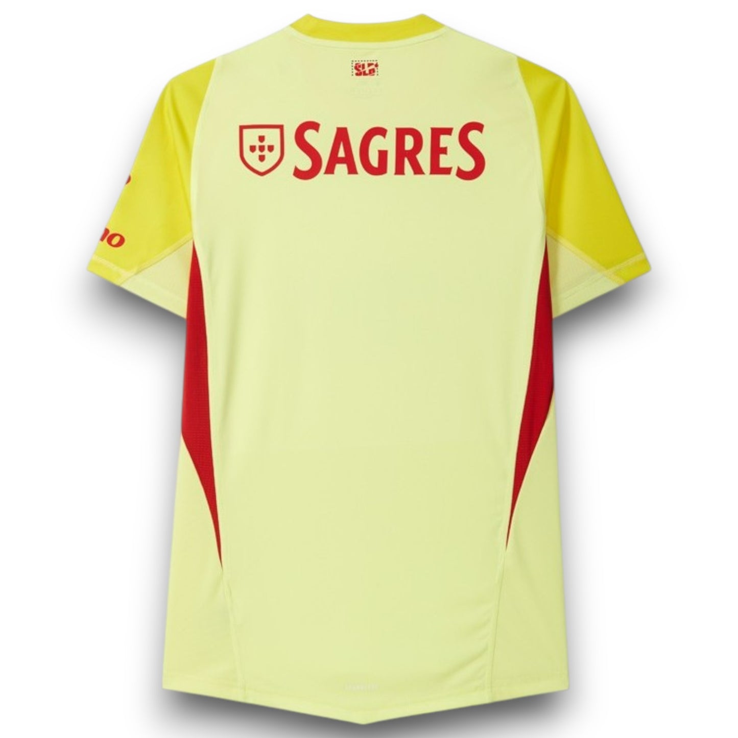 Camiseta Benfica 2025-2026 Local Poretro