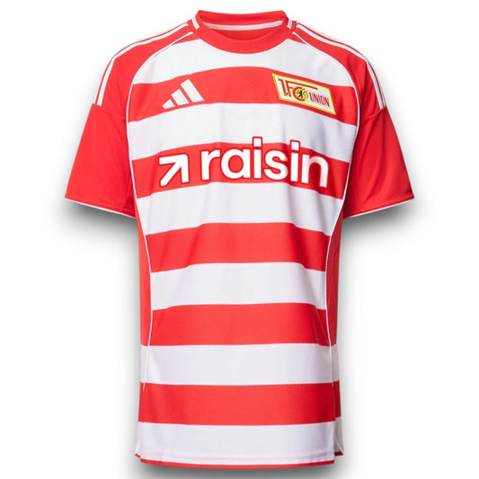 Camiseta F.C Union Berlin 2025-2026 Local