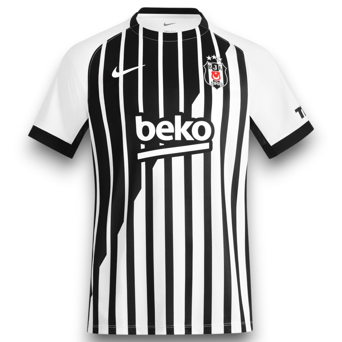 Camiseta Besiktas 2026-2027 Visitante