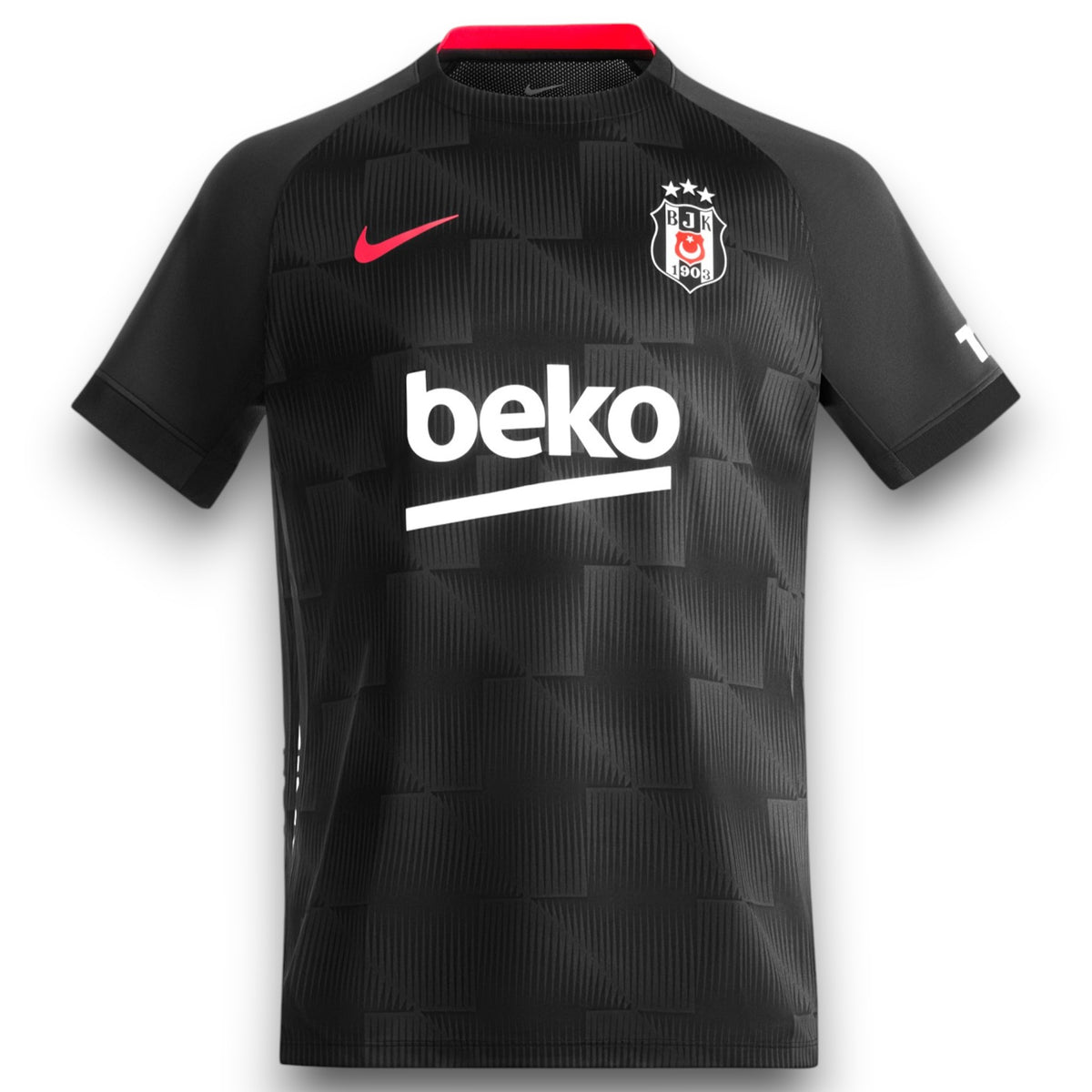 Camiseta Besiktas 2026-2027 Alternativa