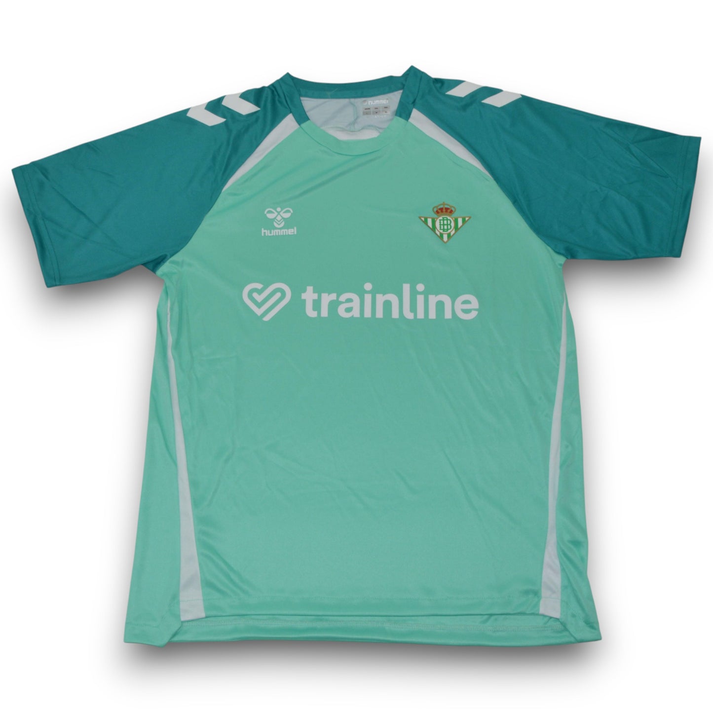 Camiseta Real Betis 2025-2026 Entrenamiento