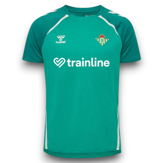 Camiseta Real Betis 2025-2026 Entrenamiento