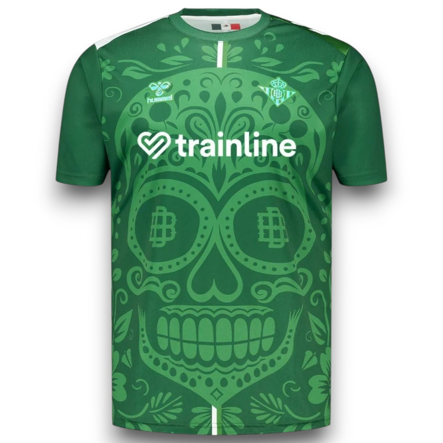 Camiseta Real Betis 2025-2026 Halloween