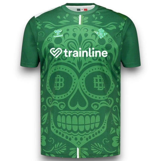 Camiseta Real Betis 2025-2026 Halloween