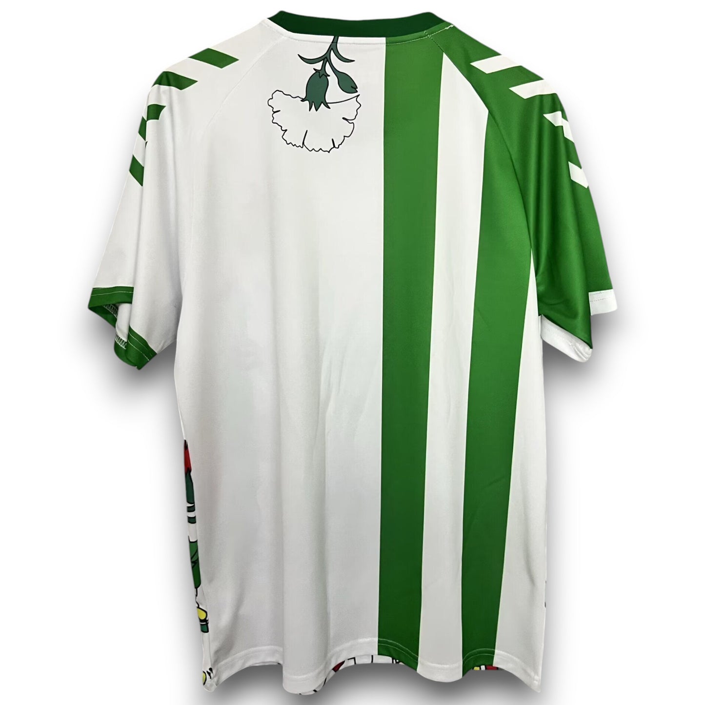 Camiseta Real Betis 2025-2026 Prepartido