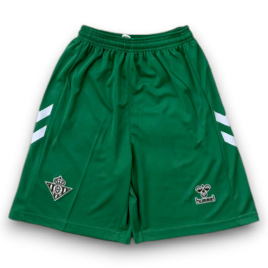 Pantalón corto Betis 2025-2026 Especial Forever Green