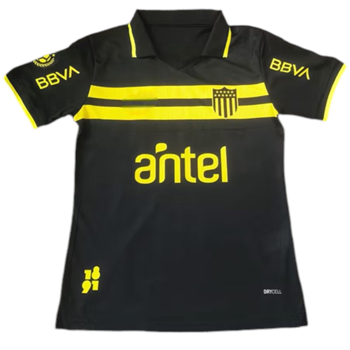 Camiseta Peñarol 2024-2025 Visitante