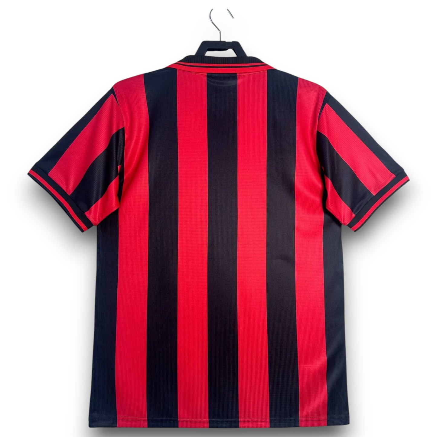 Camiseta AC Milan 1997-1998 Local