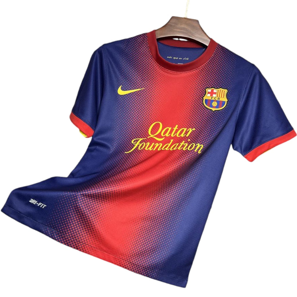 Camiseta Barcelona 2012-2013 Local