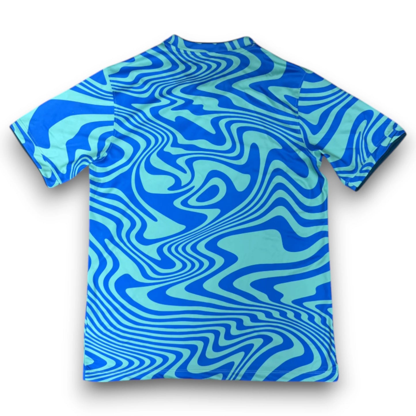 Camiseta Brasil 2026 Prepartido