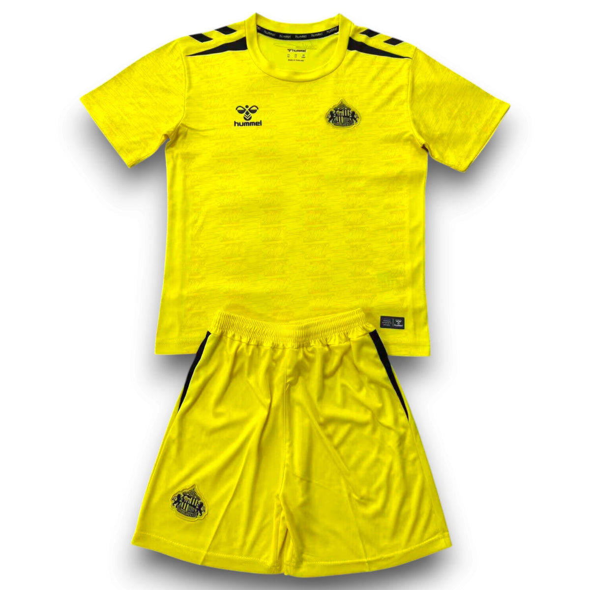 Camiseta Sunderland 2026-2027 Portero Visitante