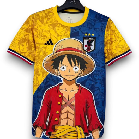 Camiseta Japón - Versión One Piece