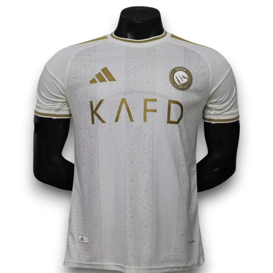 Camiseta Al-Nassr 2026-2027 Visitante - Version Pro Player