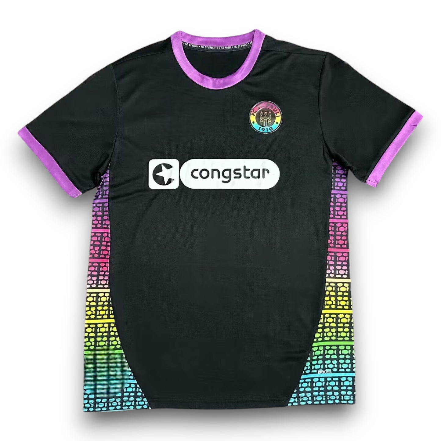 Camiseta St. Pauli 2024-2025 Alternativa