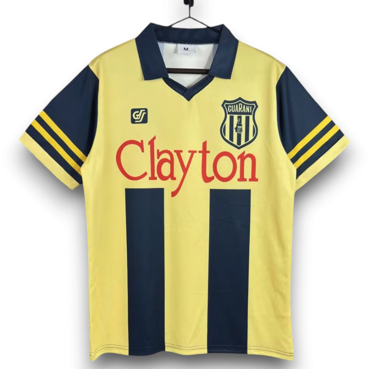 Camiseta Guarani 1986 Local