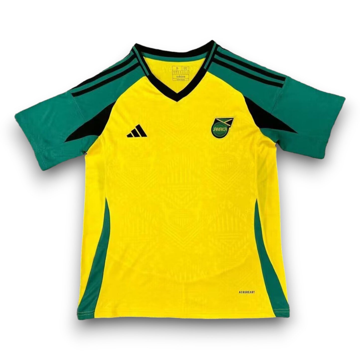 Camiseta Jamaica 2024-2025 Local